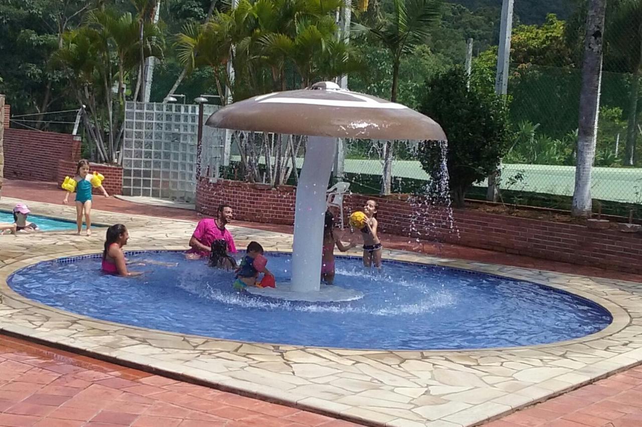 Flat Cavalinho Branco Com Piscina Aquecida 11M - 5 Min Da Praca Aparthotel Águas de Lindóia Kültér fotó