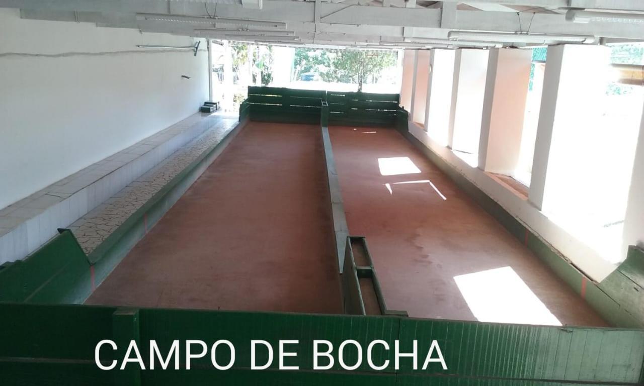 Flat Cavalinho Branco Com Piscina Aquecida 11M - 5 Min Da Praca Aparthotel Águas de Lindóia Kültér fotó